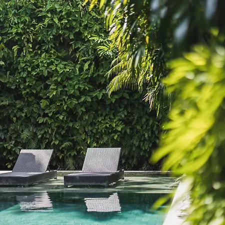 Ivilla By Ekosistem Seminyak  Exterior photo