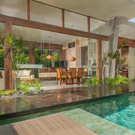 Ivilla By Ekosistem Seminyak  Exterior photo