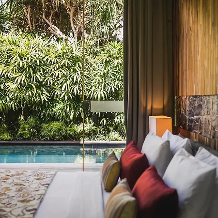 Ivilla By Ekosistem Seminyak  Exterior photo