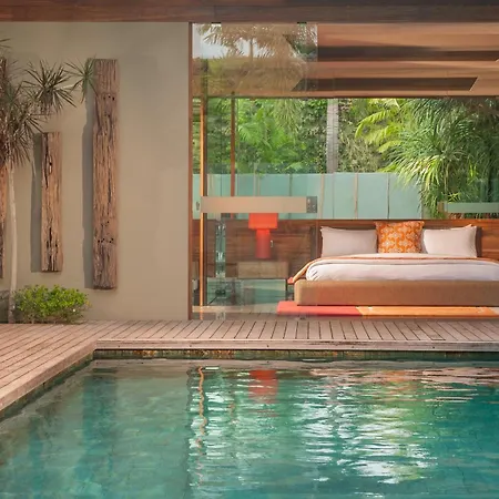 Ivilla By Ekosistem Seminyak  Exterior photo