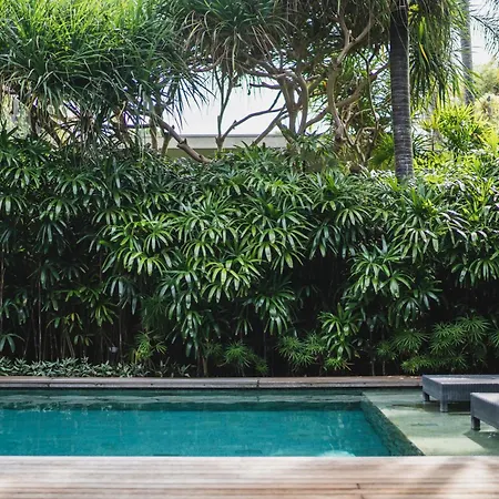 Ivilla By Ekosistem Seminyak  Exterior photo
