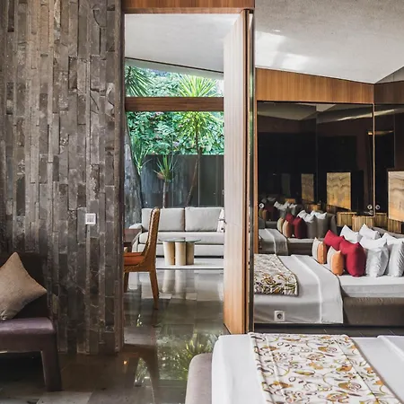 Ivilla By Ekosistem Seminyak  Exterior photo