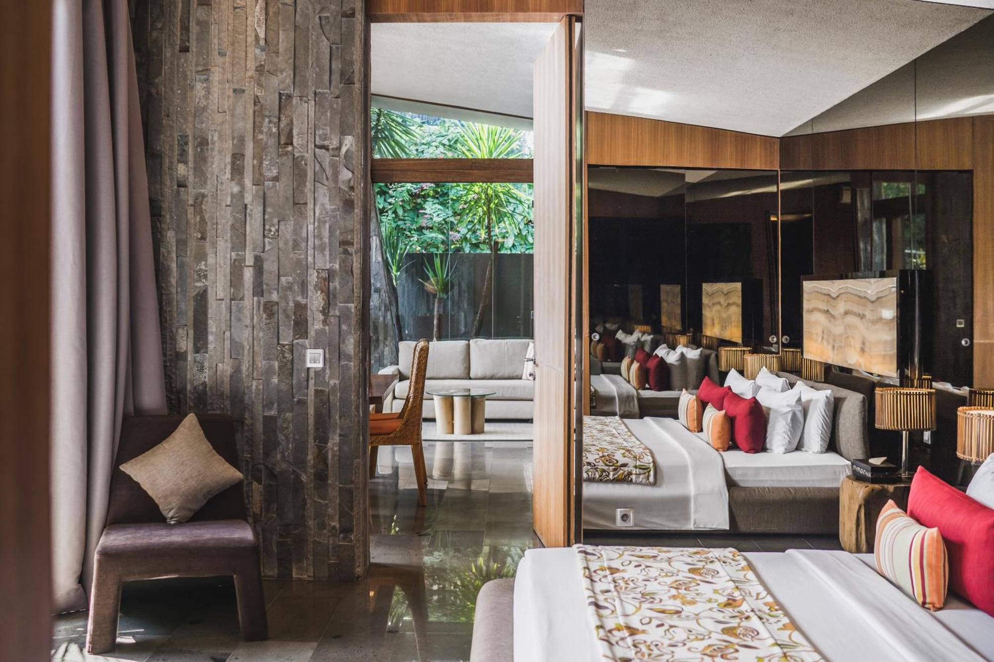 Villa Ivilla By Ekosistem Seminyak (Bali)