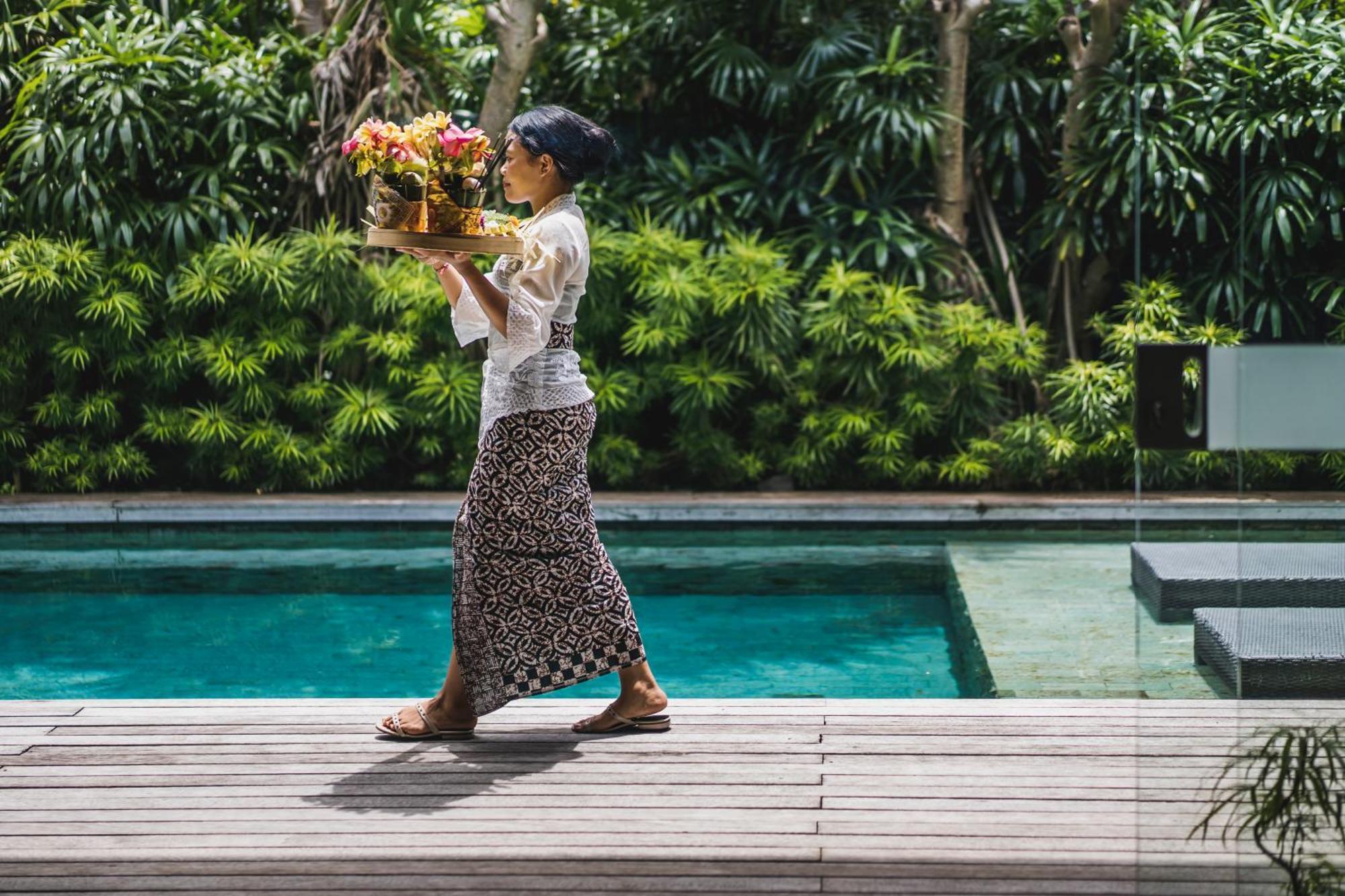 Ivilla By Ekosistem Seminyak (Bali)